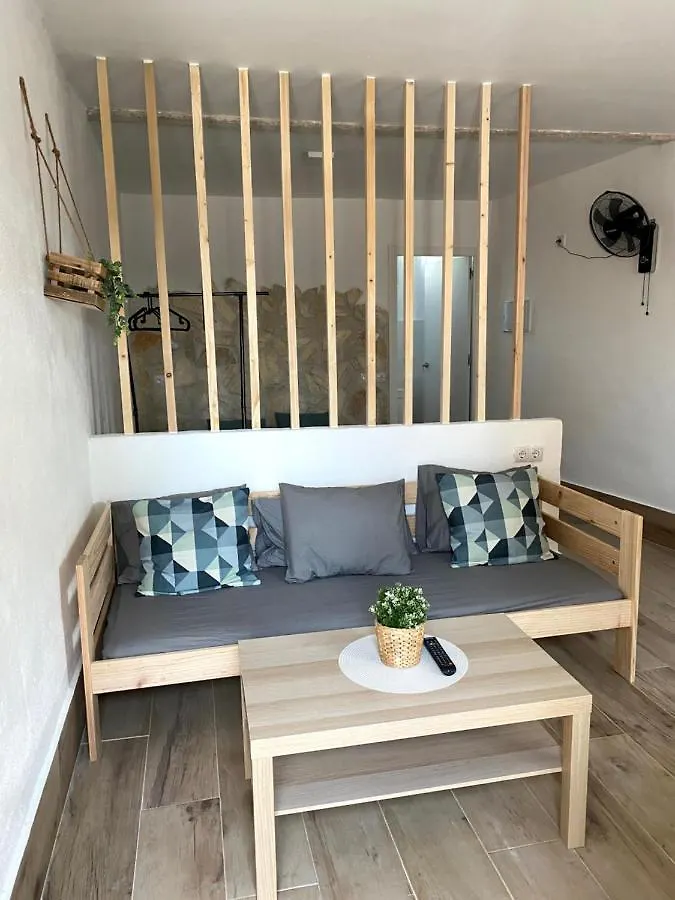 Apartment Estudios Eucalyptal El Palmar A 100 M Del Mar