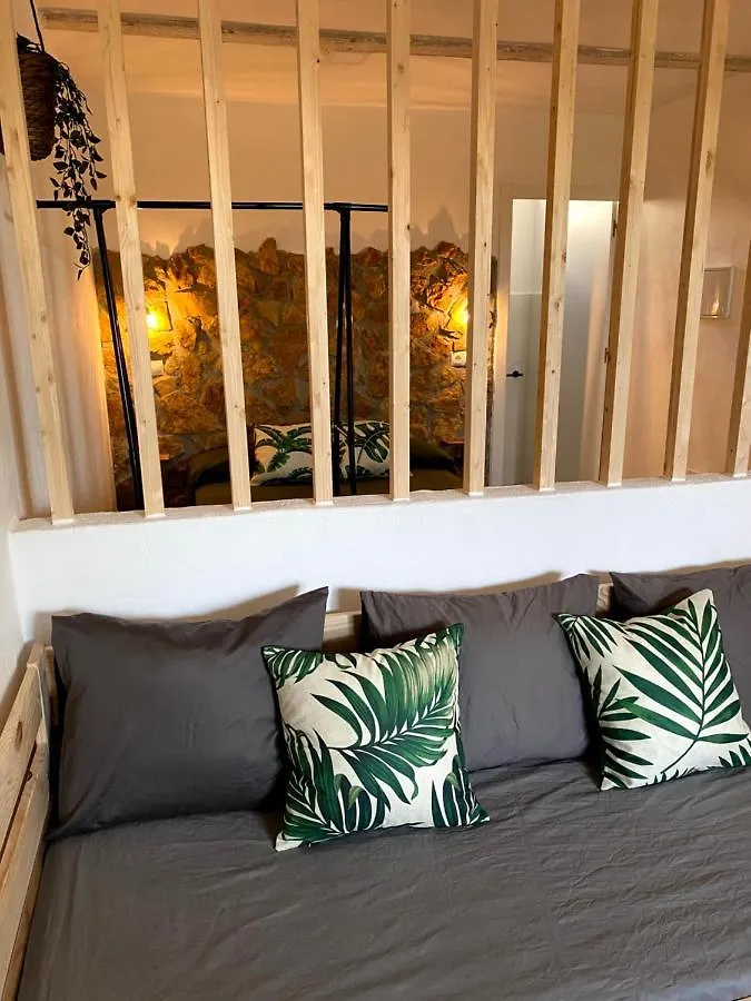 Estudios Eucalyptal El Palmar A 100 M Del Mar Apartment