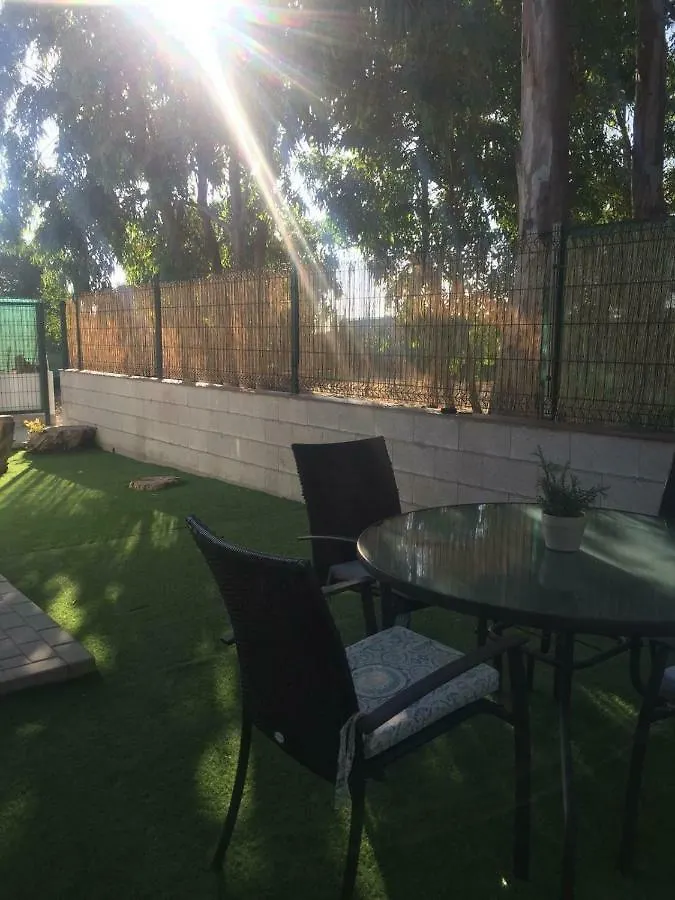 Apartment Estudios Eucalyptal El Palmar A 100 M Del Mar Spain