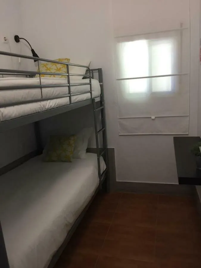 Estudios Eucalyptal El Palmar A 100 M Del Mar Apartment El Palmar (Andalucia)