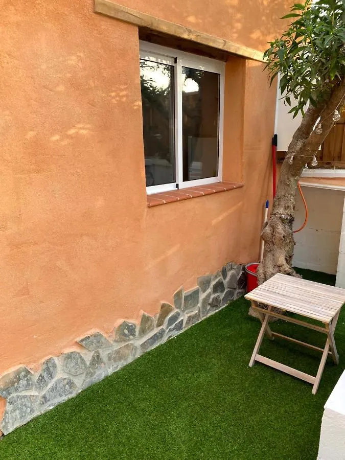 Apartment Estudios Eucalyptal El Palmar A 100 M Del Mar