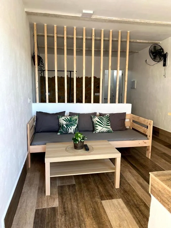 Estudios Eucalyptal El Palmar A 100 M Del Mar Spain