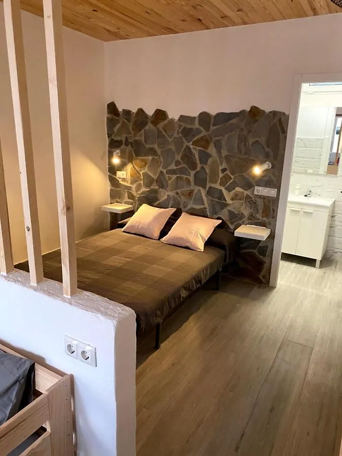 Apartment Estudios Eucalyptal El Palmar A 100 M Del Mar Spain