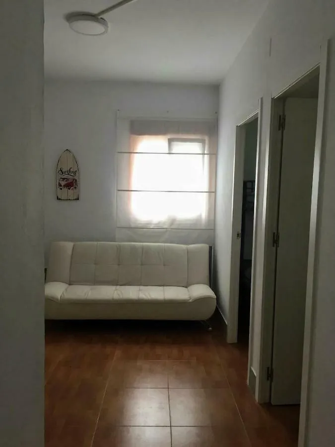 Estudios Eucalyptal El Palmar A 100 M Del Mar Apartment El Palmar (Andalucia)
