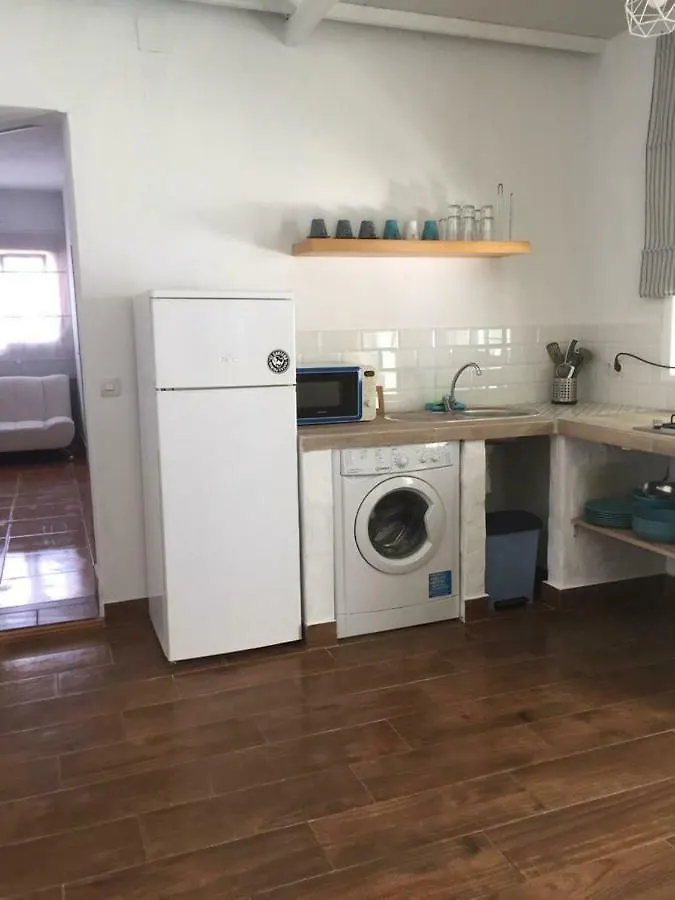 Estudios Eucalyptal El Palmar A 100 M Del Mar Apartment El Palmar (Andalucia)