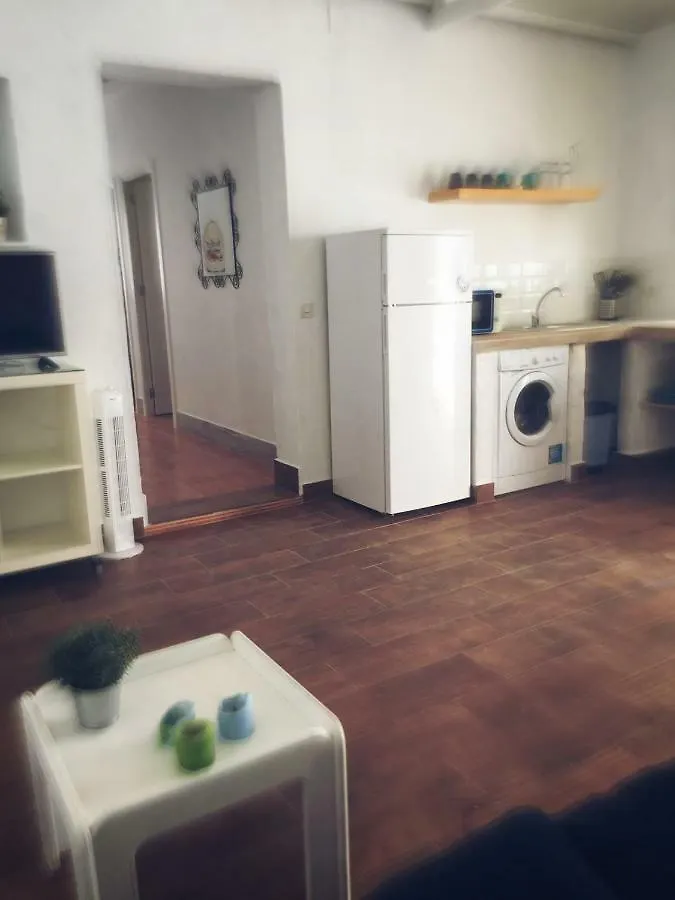Apartment Estudios Eucalyptal El Palmar A 100 M Del Mar