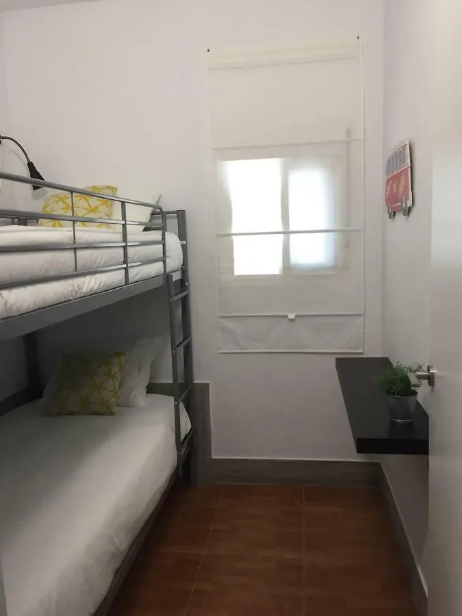 Apartment Estudios Eucalyptal El Palmar A 100 M Del Mar Spain
